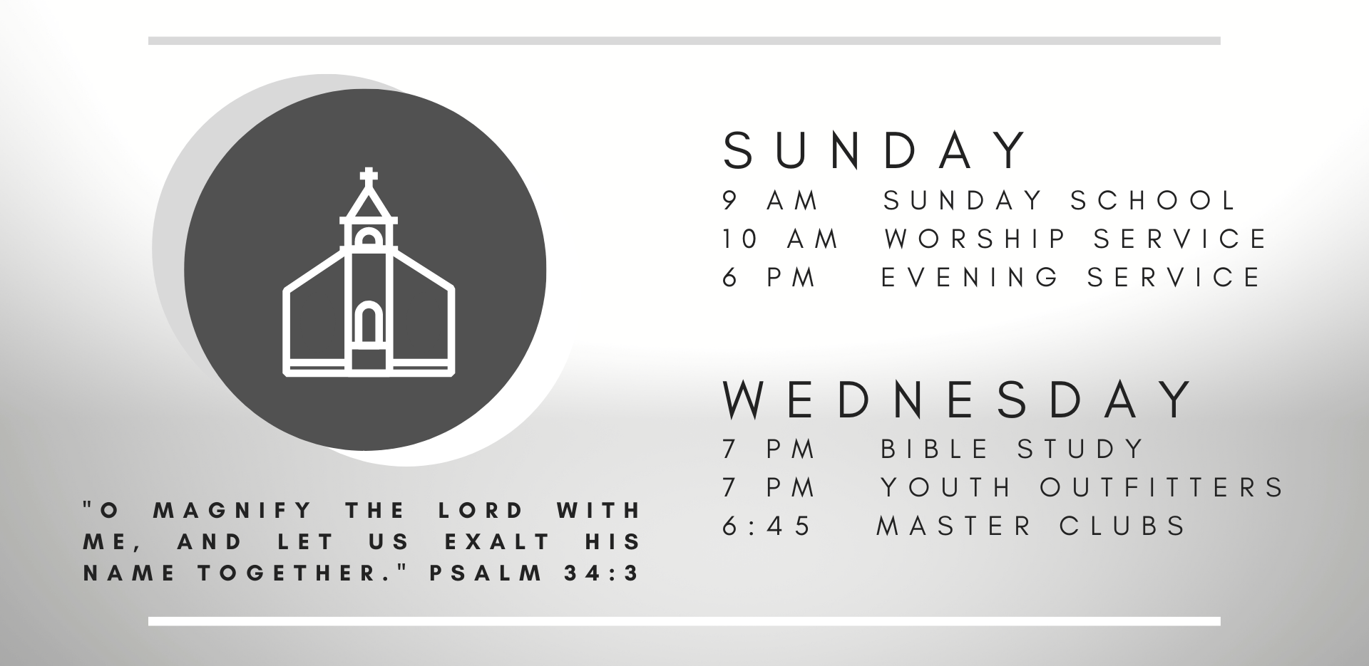 Great Hope Baptist Church 4