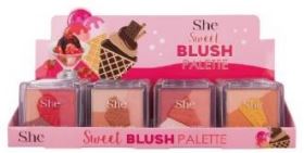 BS870
BLUSH PALLET
