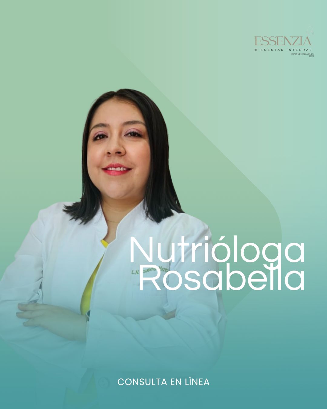 Mujer sentada con pantalones verdes sosteniendo documentos, mientras otra persona le explica algo en una oficina.