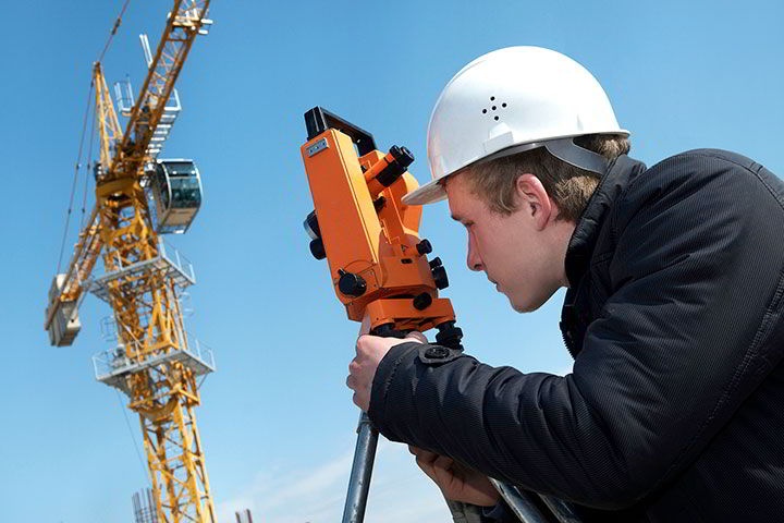 Topografía y Construcciones en Obras Civiles - Topografía