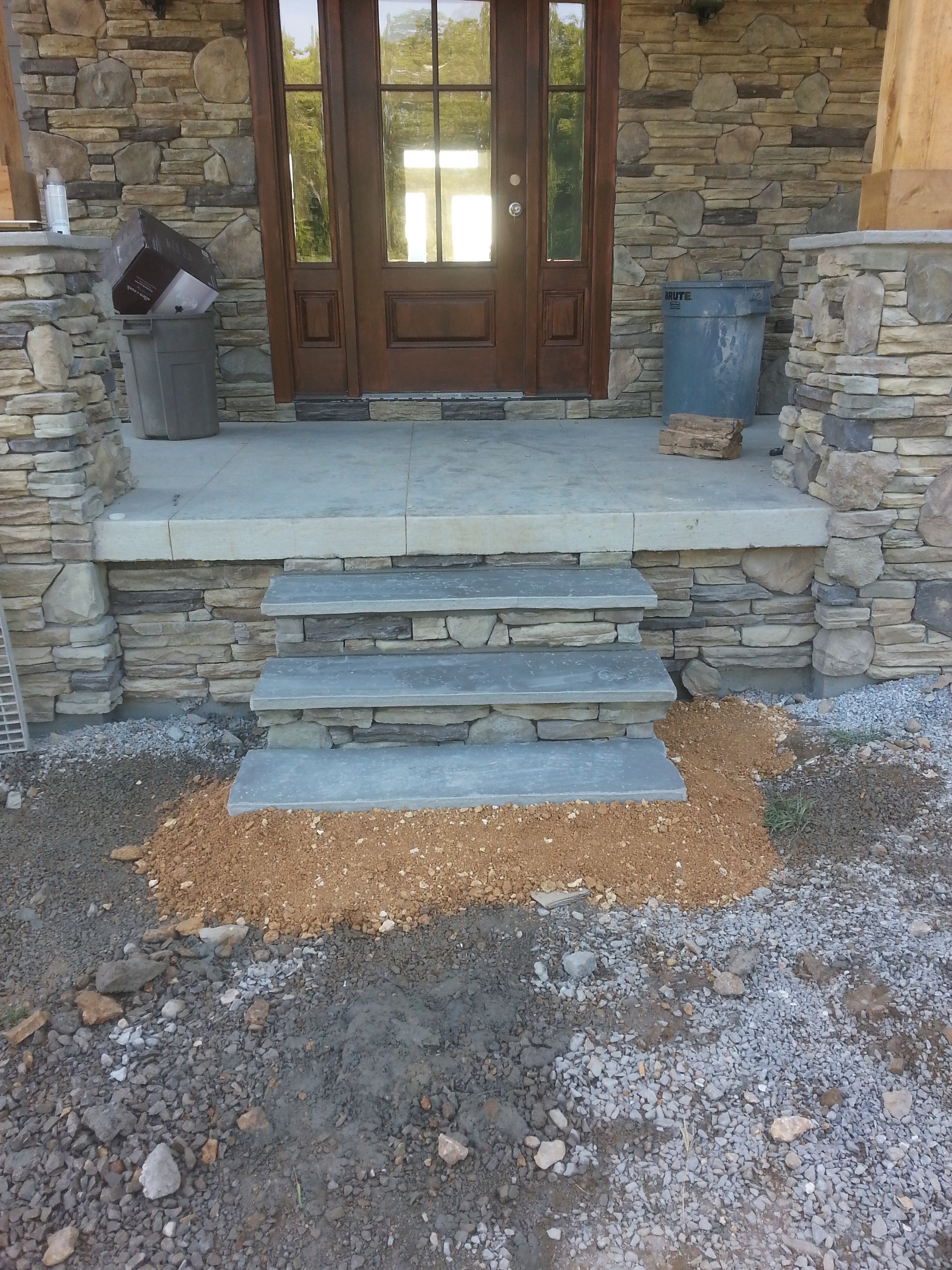 Masonry Project
