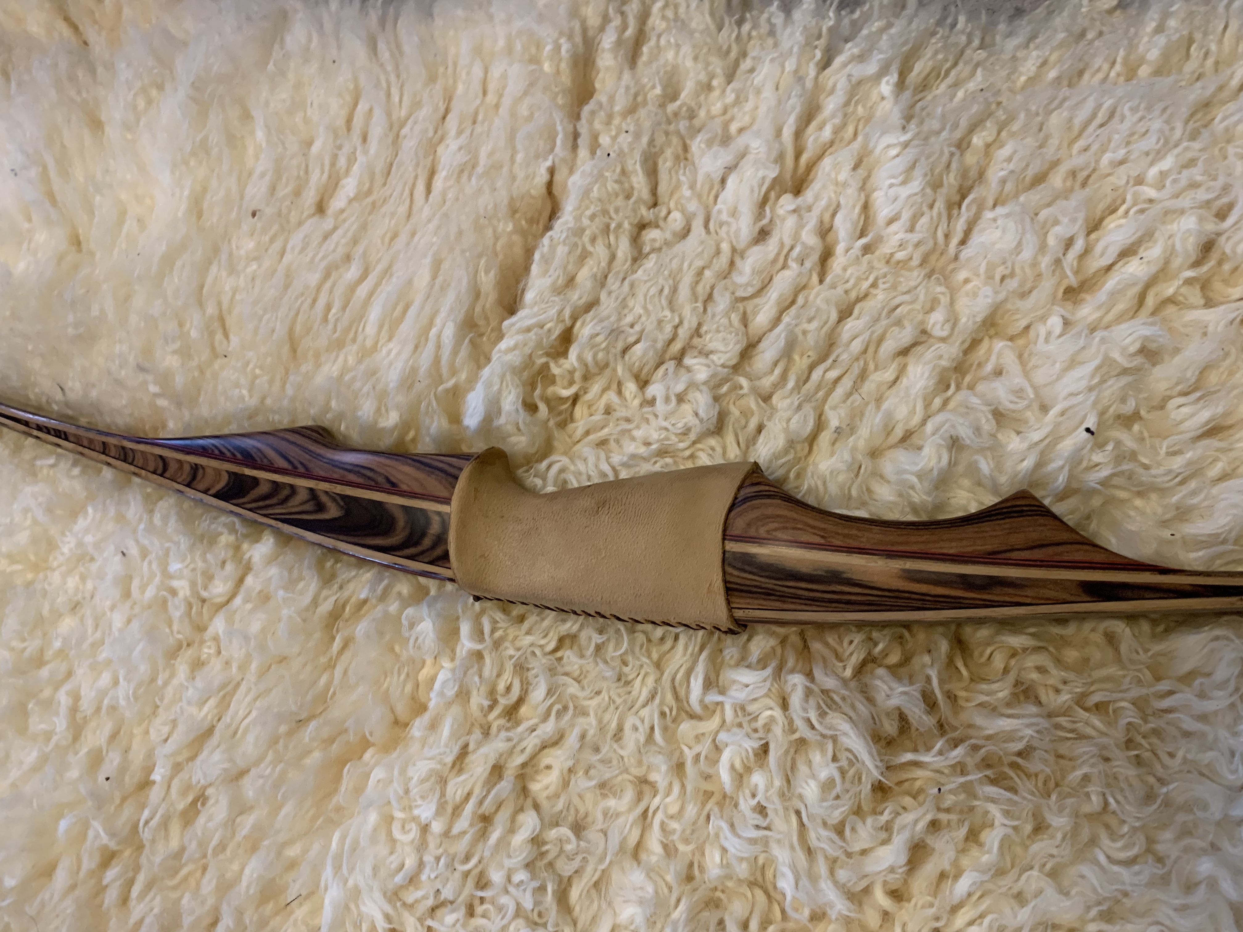 Custom Longbows Munger Archery Shop Wood Raven Outdoors