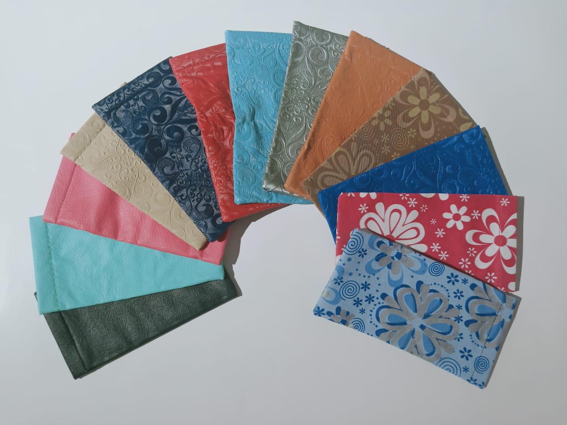 Colores: Negro, Rosa, Turquesa, Plateado, Azul, Rojo, Cafe, Naranja