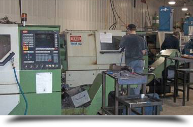 CNC screw machines||||
