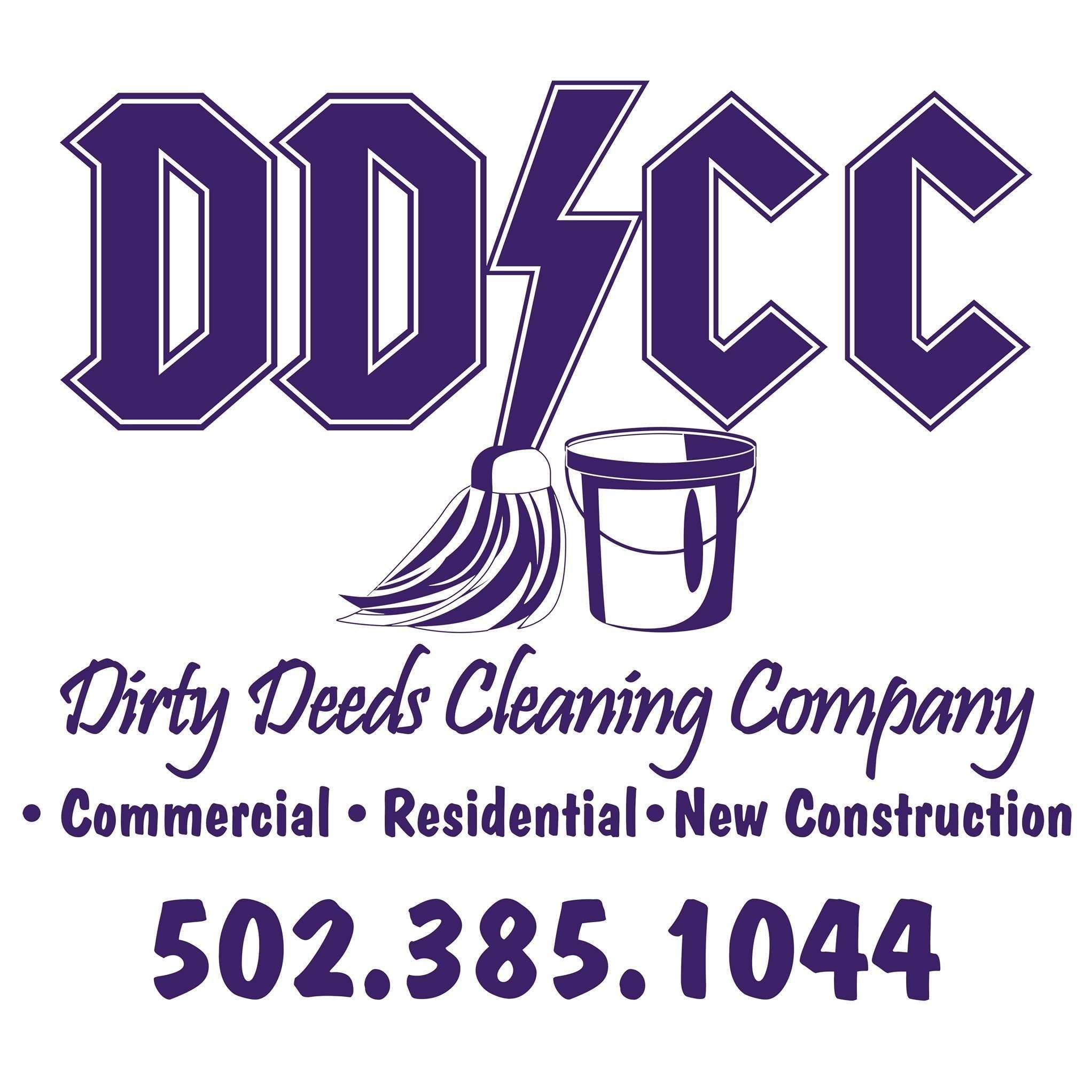 Dirty Deeds Cleaning Company