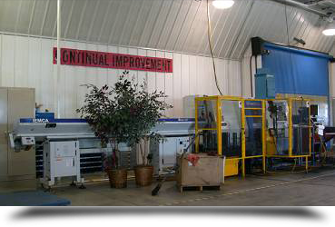 Capable of handling machining projects||||