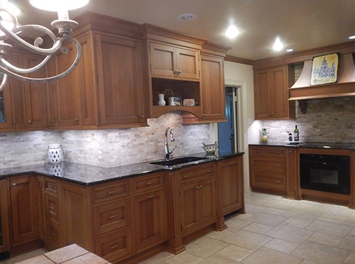 Cabinetry New Orleans Woodworking Services