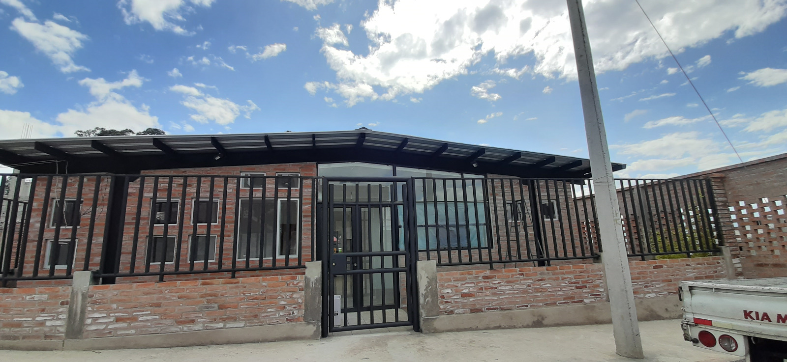 Construcción Guaguacentro - Barrio Miterrenito - Yaruquí DMQ