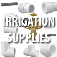 Irrigation Supplies