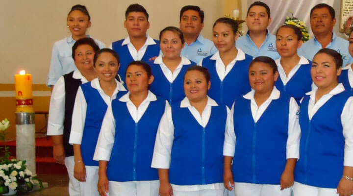 Universidad De Puebla Plantel Acatlán - ENFERMERIA
