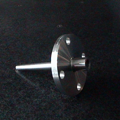 AISI 316 stainless steel thermowell