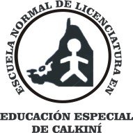 Escuela Normal de Licenciatura en Educación Especial de Calkiní   