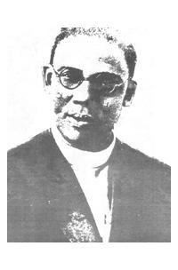 Rev. P. Hycy Willson Principal  1937 - 1947