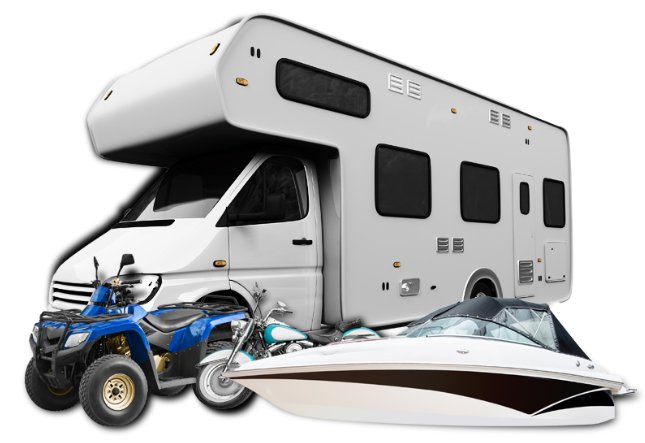 Varied transport vehicles||||