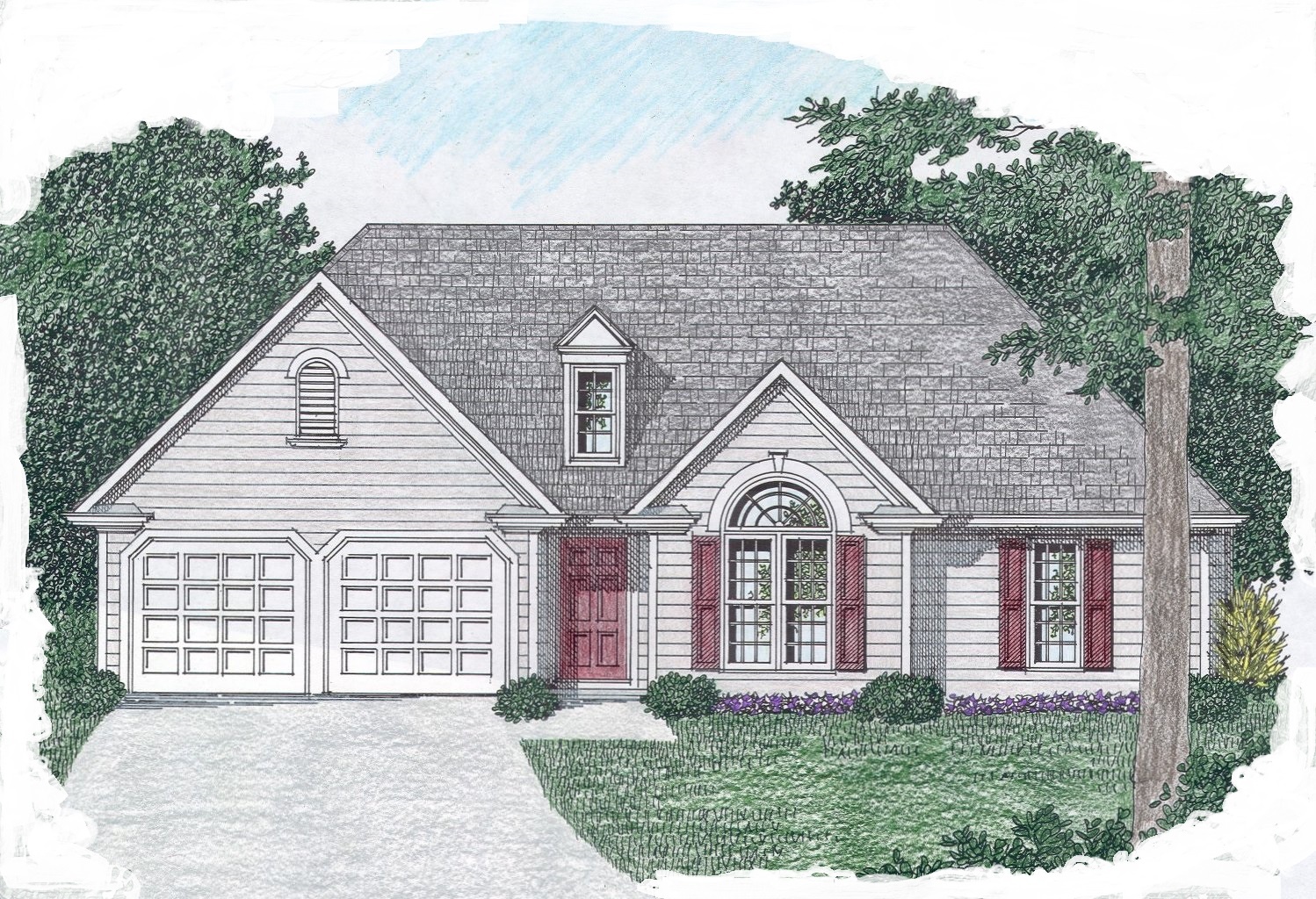 13-1 Front Elevation