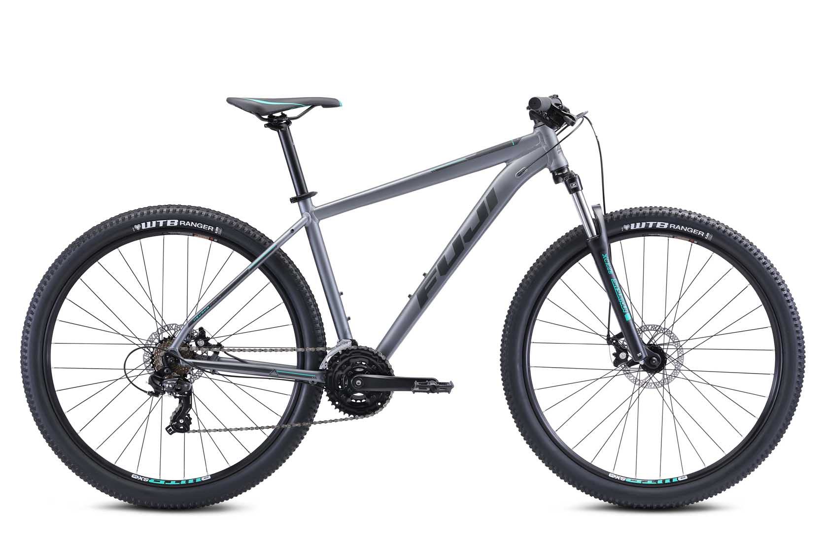 Fuji Nevada 1.9
Satin Graphite
$689.99 