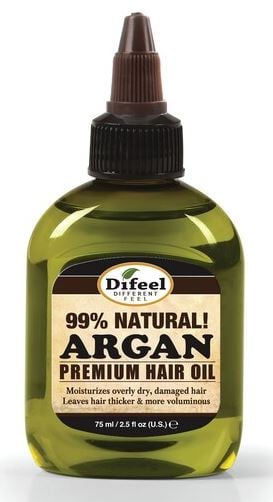 SH10-ARG25
PREMIUM NATURAL HAIR OIL  ARGAN 75ML
144 CS
