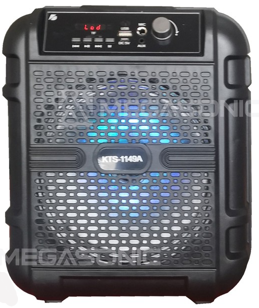 KTS-1149A
BOCINA DE 8"
