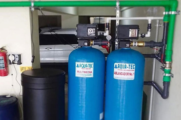 AQUATEC S.A. - BOMBAS PARA OSMOSIS