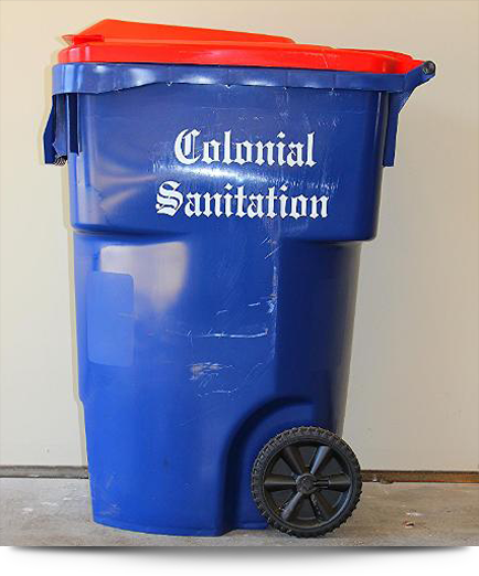 Garbage and recycling services||||
