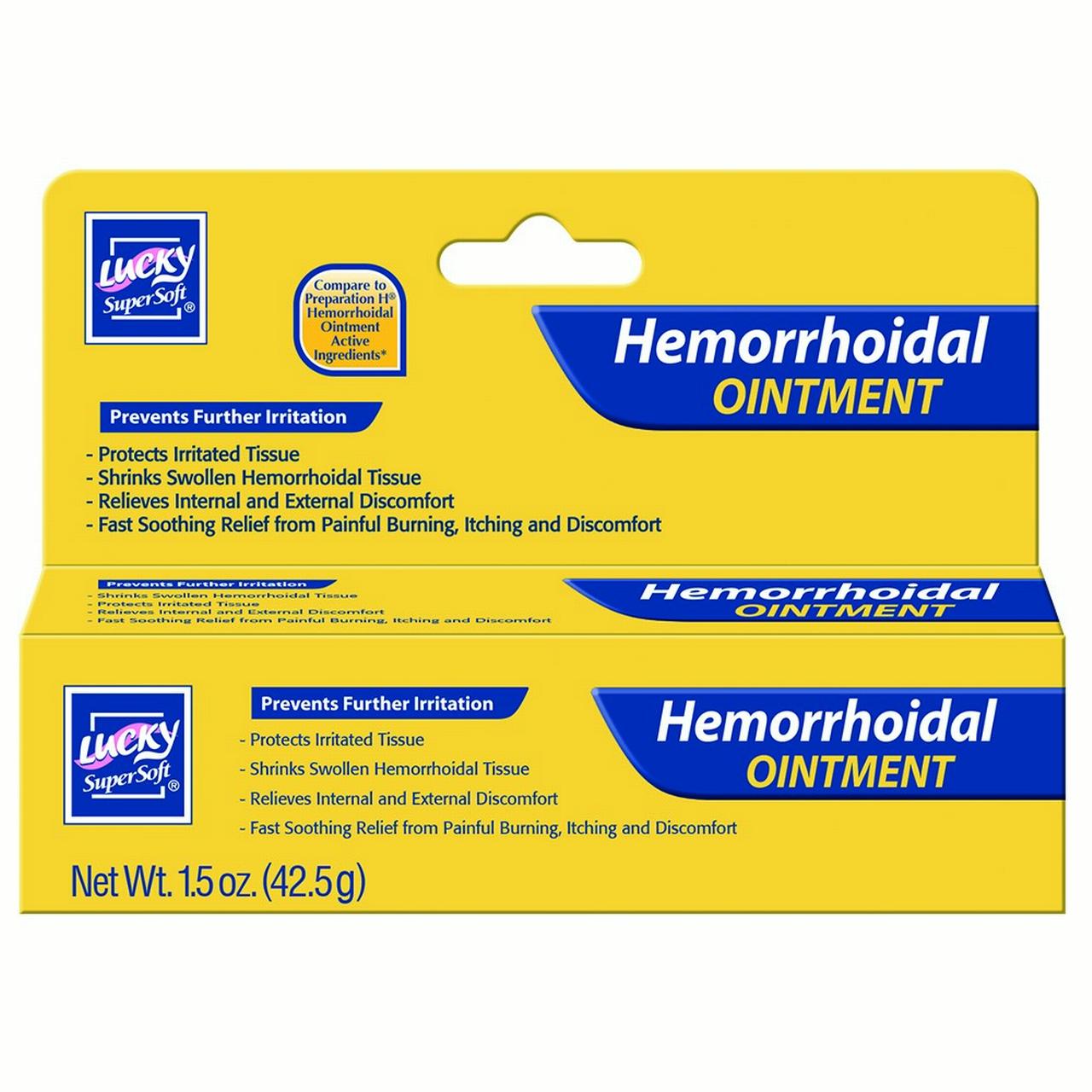 Este medicamento se usa para aliviar temporalmente la hinchazón, ardor, dolor y picazón causados por las hemorroides