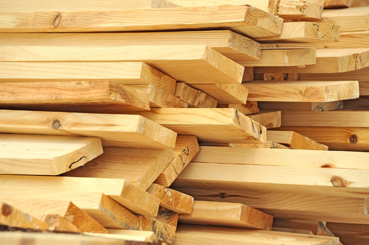 Madera de Hualahuises - MADERA AMERICANA