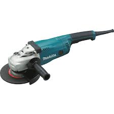 Esmeril GA7020 180mm 7 1/4" 
  5800rpm 
2200W  MAKITA