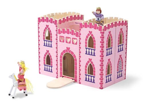 FOLD AND GO PRINCESS CASTLE
MD 13708 NO, 500
$2,812.50