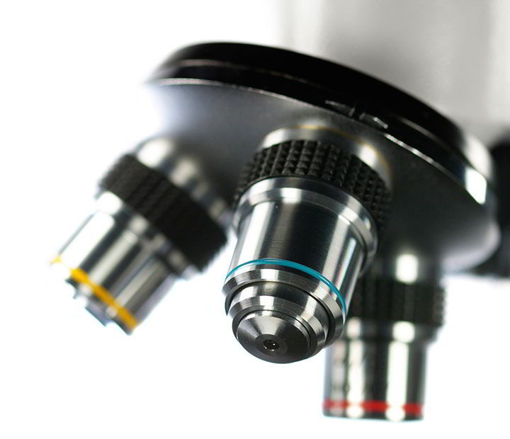 Microscopía - Venta de microscopios de marcas reconocidas