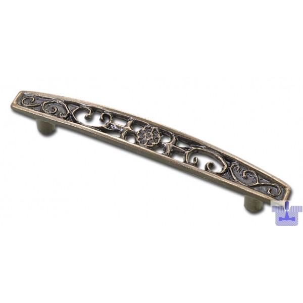 Jaladera de cobre mate
FINCSA