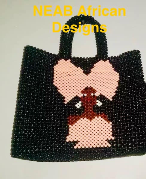 Tote bag with Woman Design
