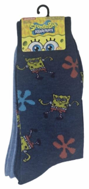 43SB176MCCZA-DNH
2PK MEN CREW SOCKS SPONGE BOB 6-12
UPC: 193159192921
60 CS PACK
