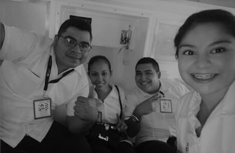 Práctica Hospitalaria