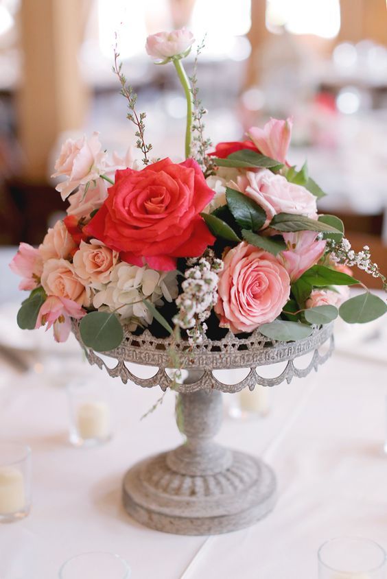 High Centerpiece