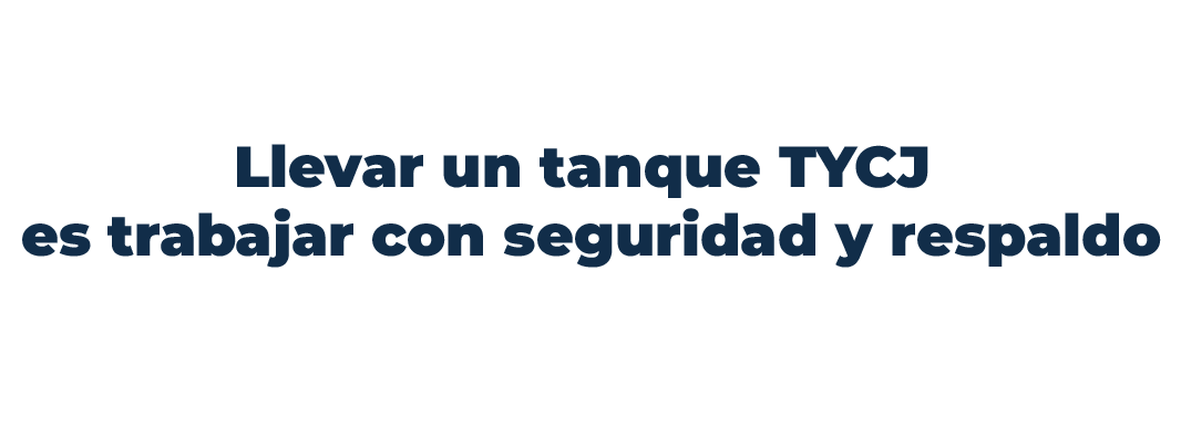 Tanques y Compresores JIRETH es calidad , seguridad y respaldo.