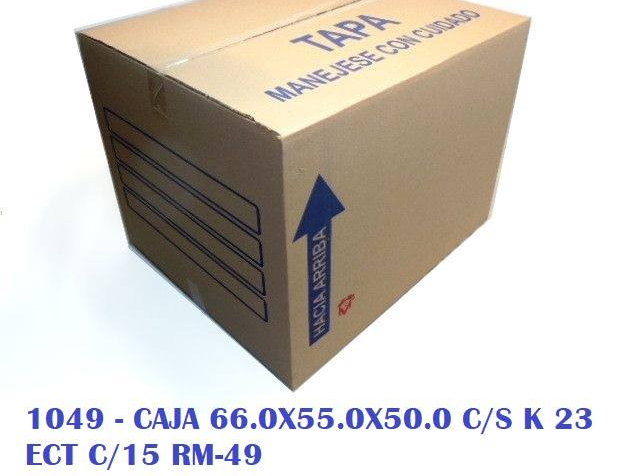CAJA RM-49 66.0X55.0X50.0