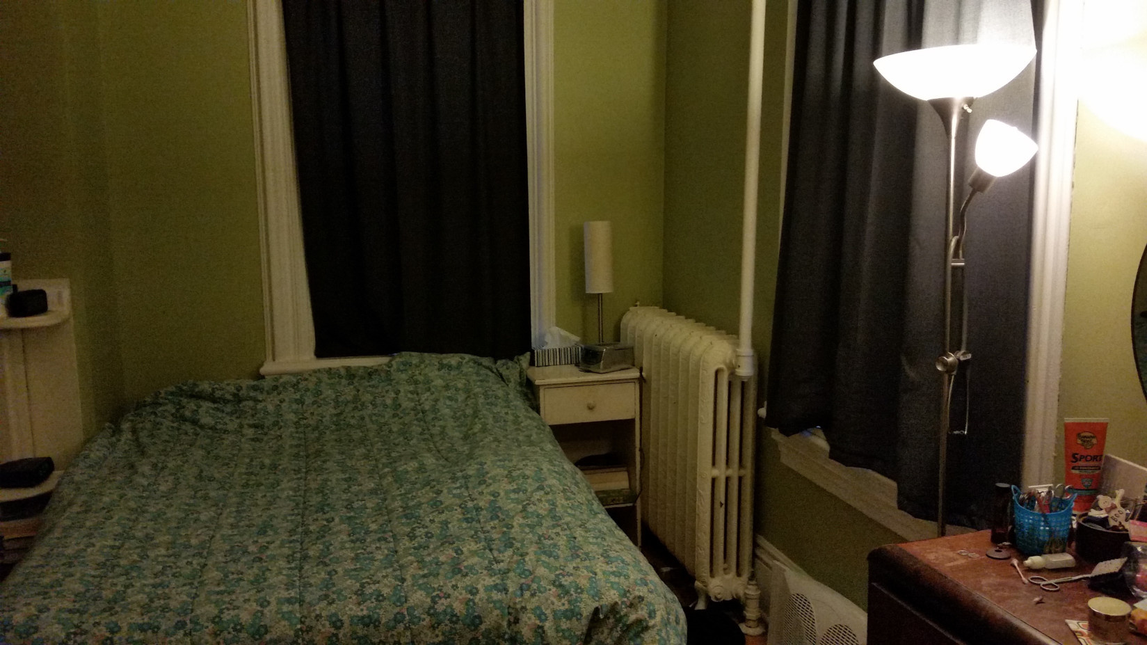 215 Douglas #2 Bedroom