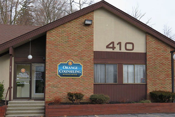 Orange Counseling Facade