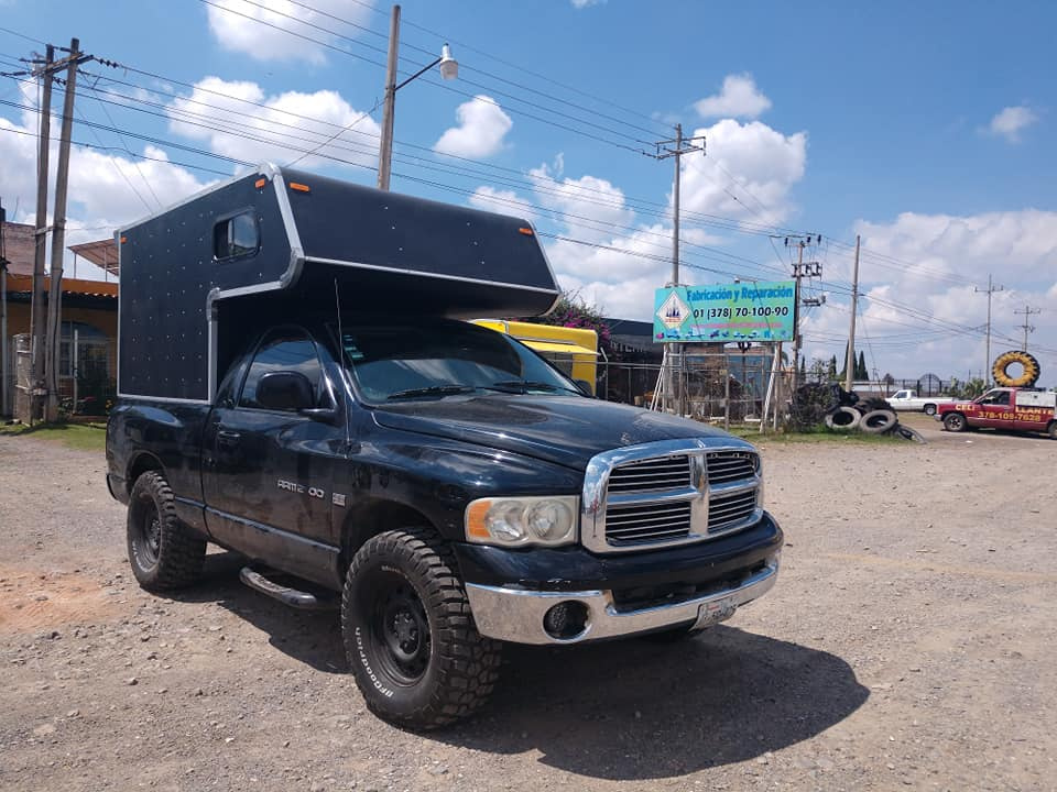 campers Ram