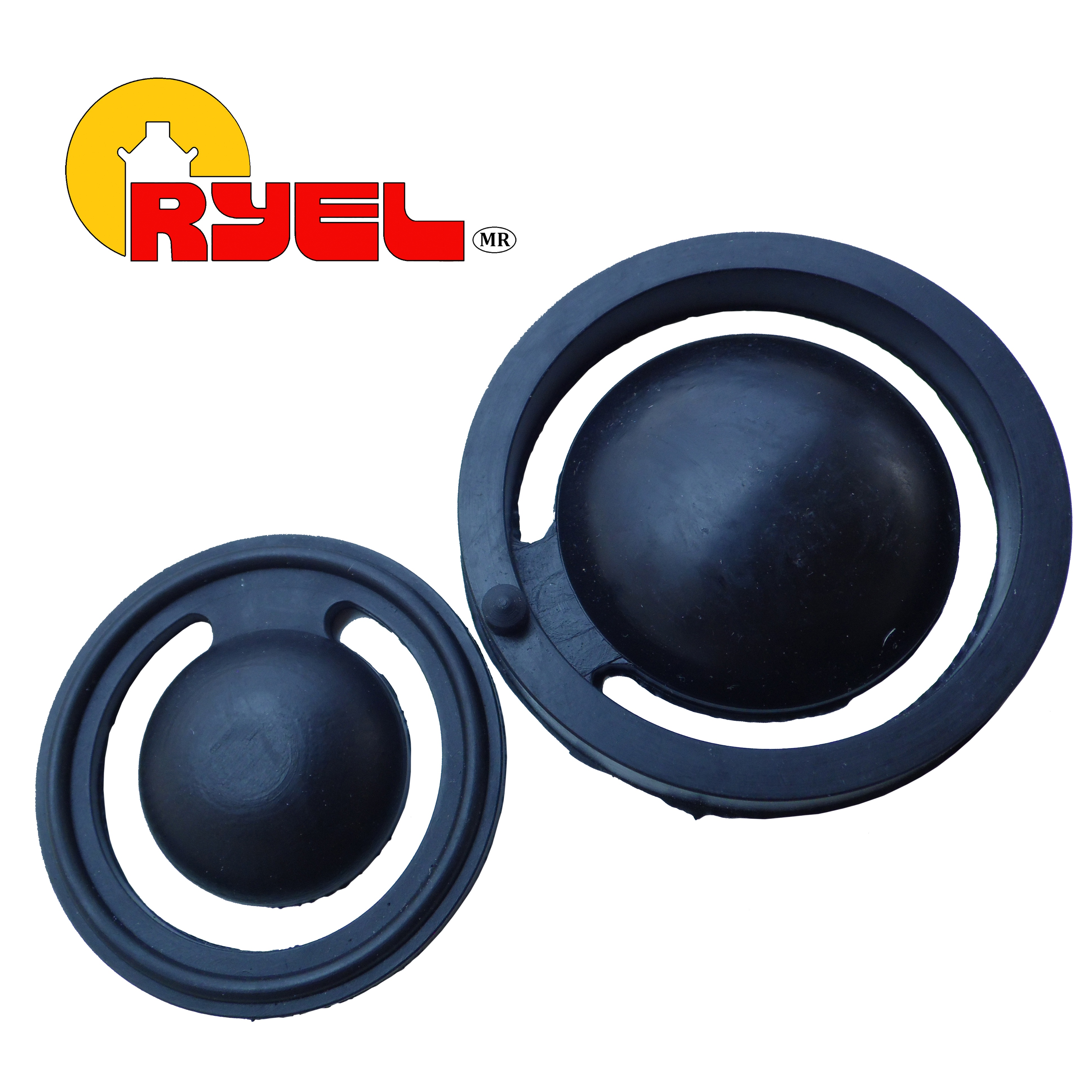 FLAPPERS PARA BOMBA DE DESCARGA