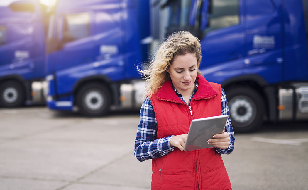 Make Us Your Trucking Contractor