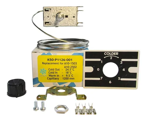 CONTROL RANCO
CONGELADOR K50-P1126-01