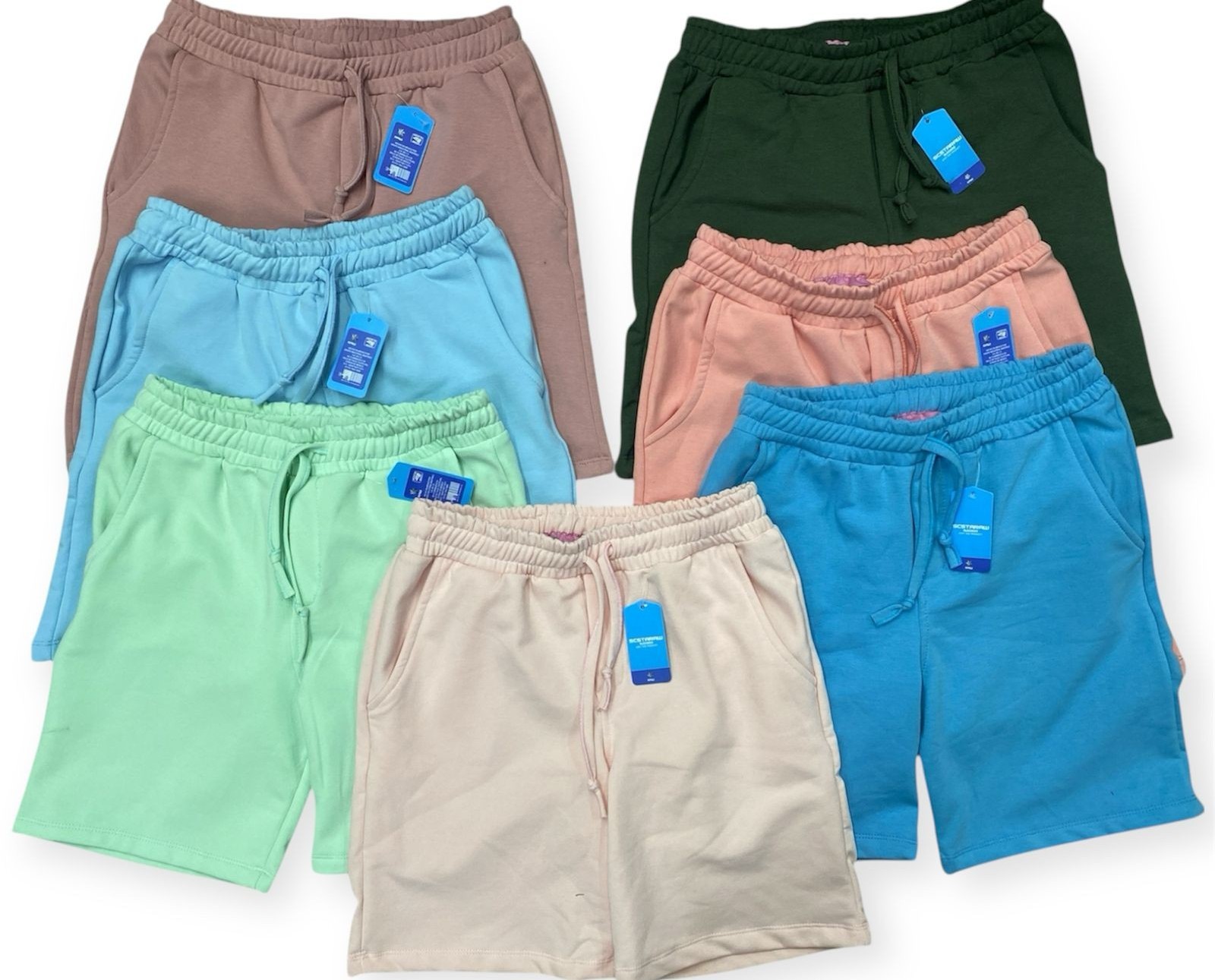 BERMUDAS
