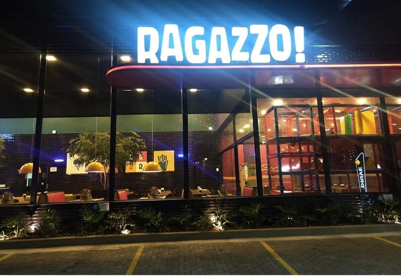 Ragazzo - Poá