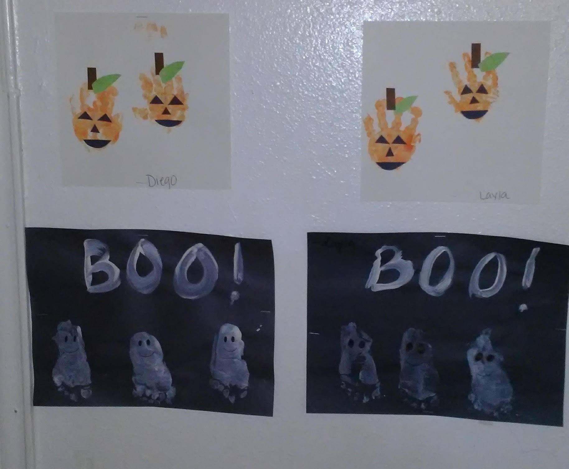 Halloween Art