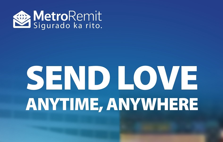 MetroRemit Online