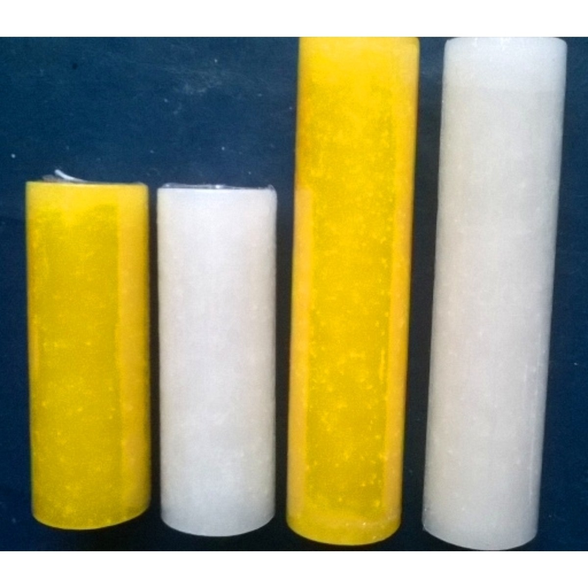 Velas de altar, diversas medidas para atender a sua necessidade.