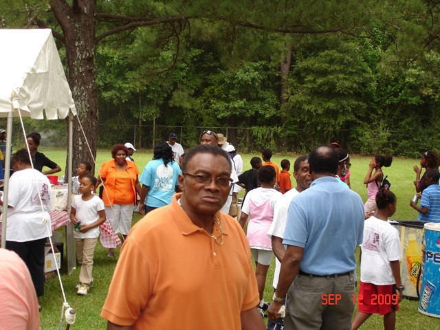 Antioch Picnic - September 2009