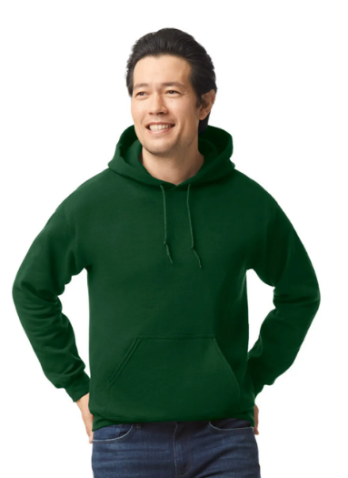 SUDADERA CON CAPUCHO ADULTO