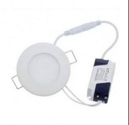 Panel Lumik 4W / 3,5" 6500K   
Redondo Incrustar Lumik Cod 14895